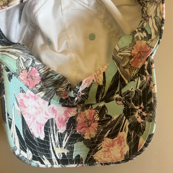 Nike Heritage 86 Floral Cap - Picture 12 of 13